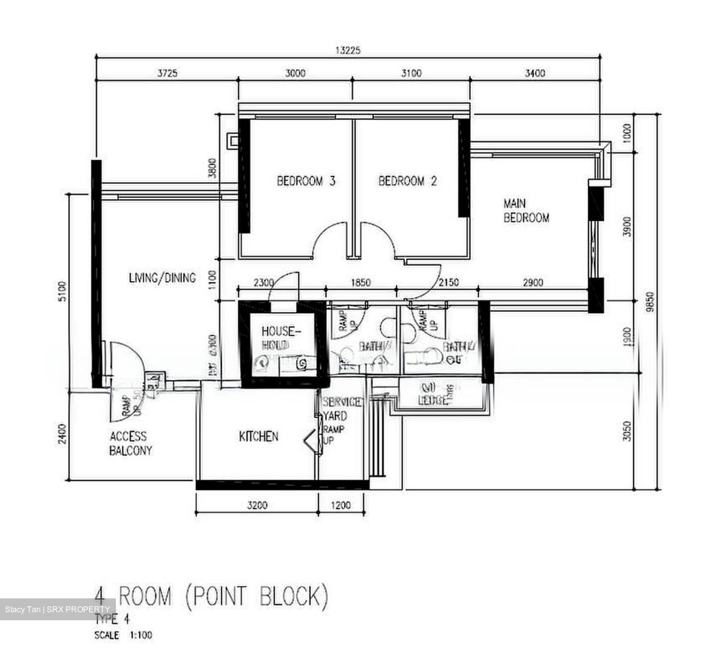 Blk 53 Commonwealth 10 (Queenstown), HDB 4 Rooms #564126731